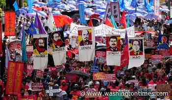 Communist Party USA denies that Democrats aiming for Congress are communists