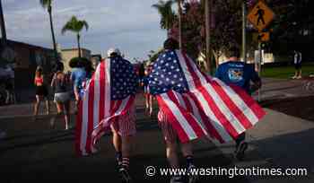 CNN's Garcia-Navarro: Democrats have ceded the American flag to Republicans