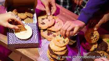 Opening date confirmed for late night cookie takeaway in Newcastle and it's just days away