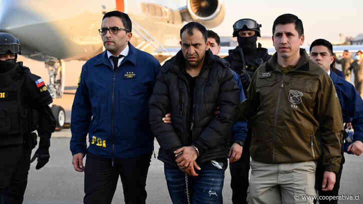 Caso Ronald Ojeda: Dayonis Orozco integraba grupo de WhatsApp que coordinó el secuestro