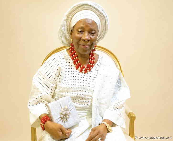 Former Ogun first lady, Olufunke Daniel, loses 93-yr-old mother