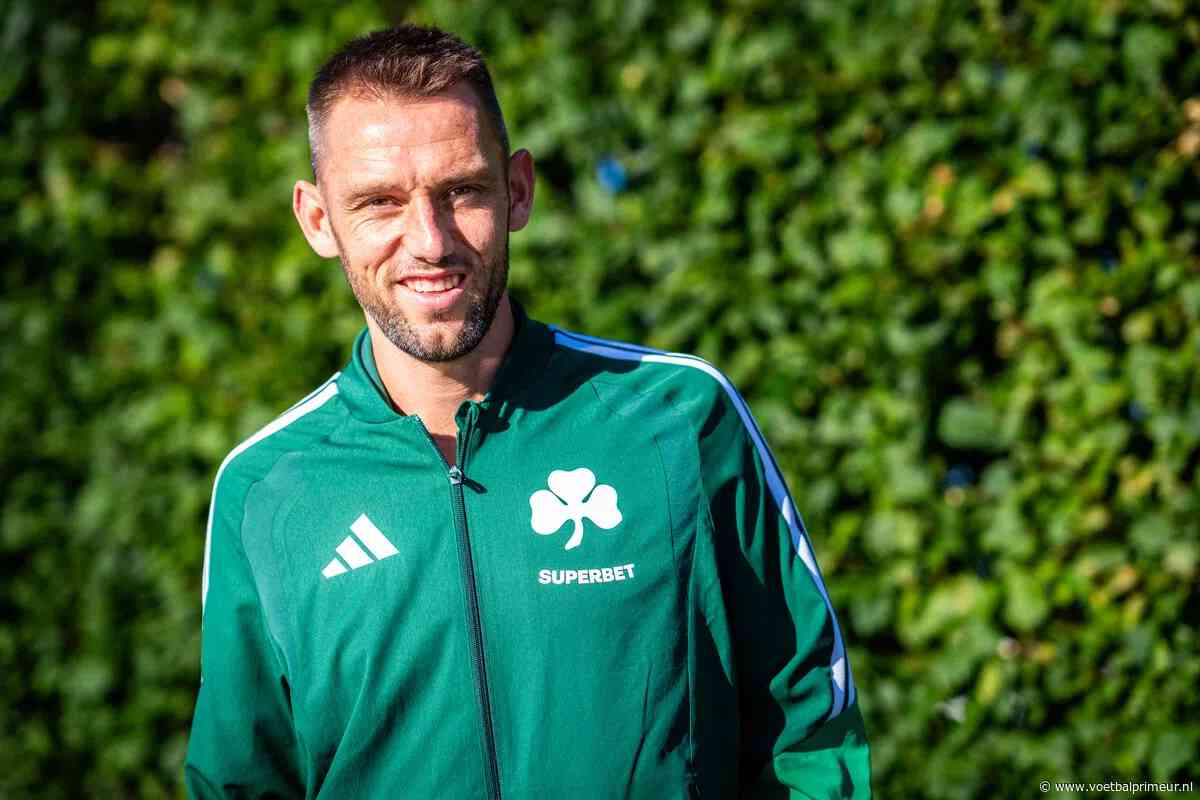 Geniaal: De Vrij onthult manier waarop Panathinaikos-transfer tot stand kwam