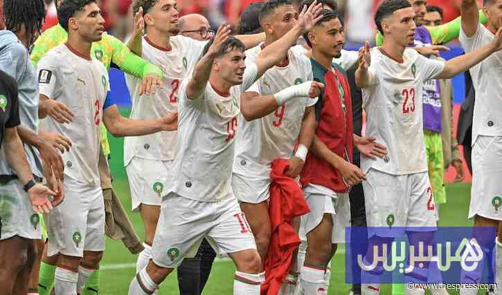 لاعبو "الأسود": فرحة المغاربة مكافأة