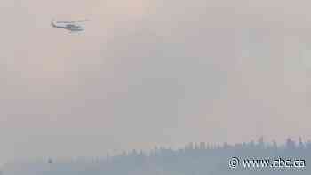 No houses lost in Fort Simpson, N.W.T., wildfire