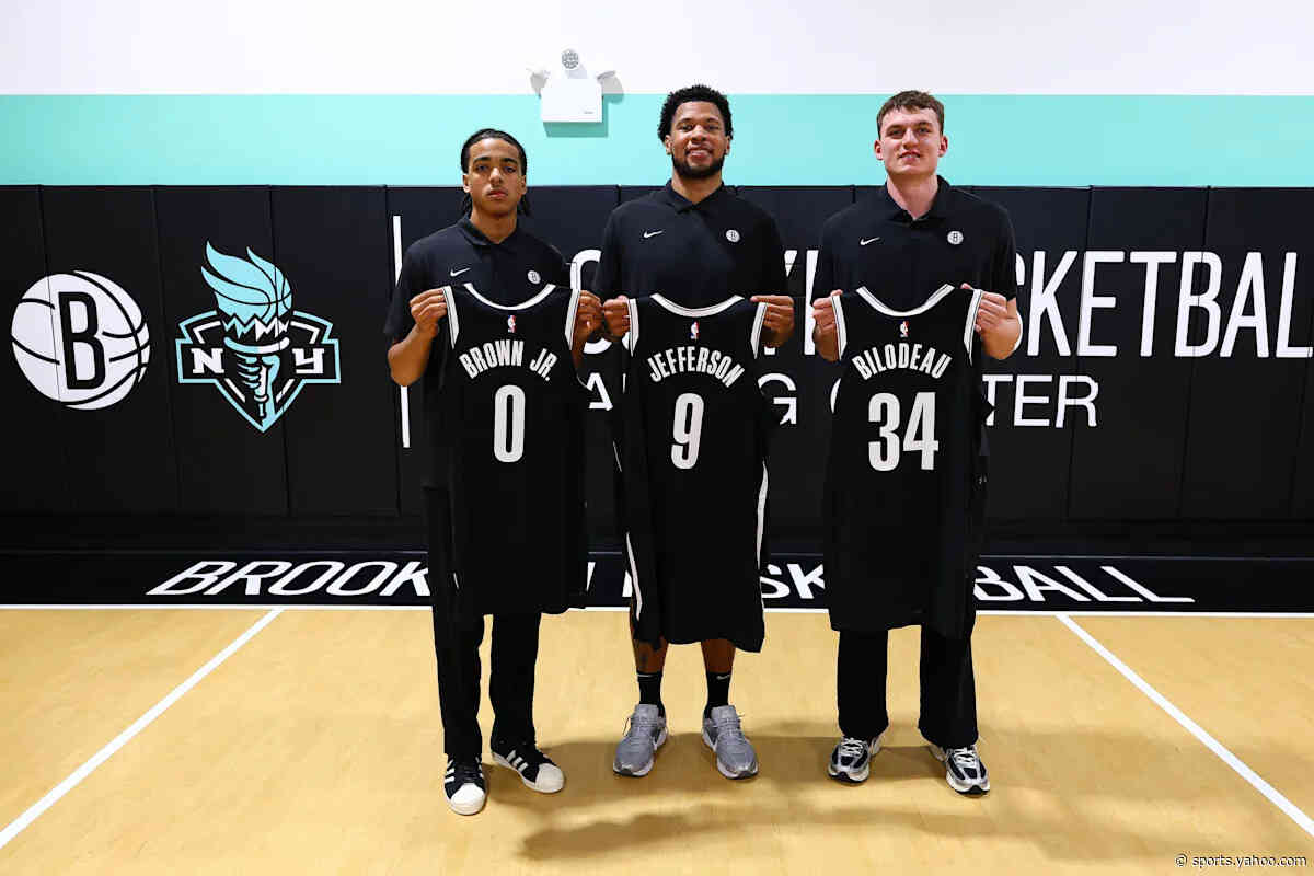 Nets vs. Kings preview: Summer League begins in Sacramento