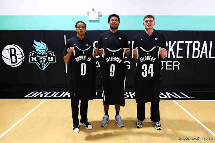 Nets vs. Kings preview: Summer League begins in Sacramento