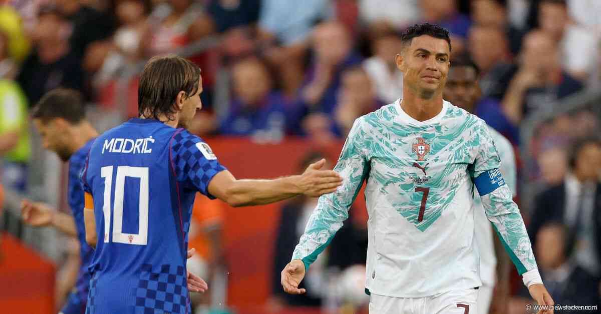 Messi, Mbappé, Ronaldo: this World Cup belongs to the superstars