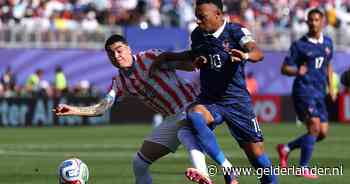 LIVE WK voetbal | Topfavoriet Frankrijk vindt nog geen gaatje in hechte defensie Paraguay in bloedheet Philadelphia, wie haalt kwartfinale?
