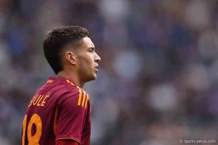 Matias Soule wants to stay at Roma, delays exit options