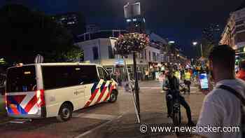 LIVE | Onrust in steden na WK-winst Marokko, politie veegt straten Utrecht leeg
