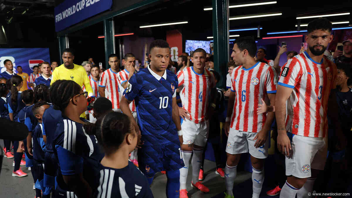 LIVE WK 2026 | Wat kan Frankrijk tegen Paraguay in een van warmste WK-duels ooit?