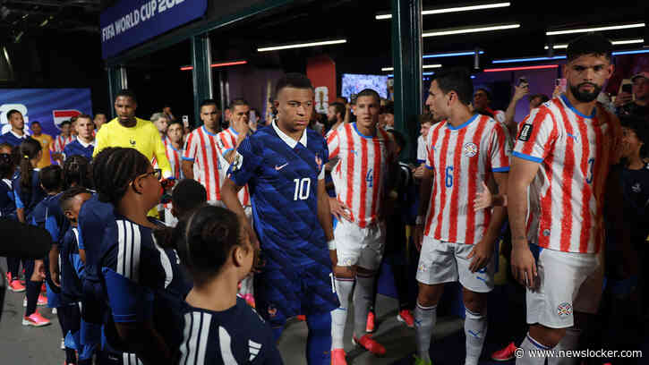 LIVE WK 2026 | Wat kan Frankrijk tegen Paraguay in een van warmste WK-duels ooit?