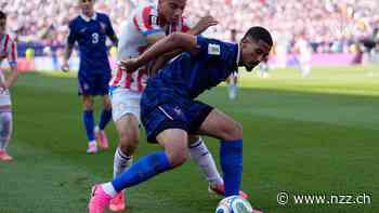 LIVE-TICKER - Frankreich gegen Paraguay: Anstoss in Philadelphia bei 40 Grad Hitze