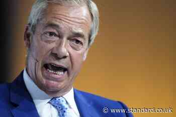 Nigel Farage ‘did not declare financial support from convicted criminal’