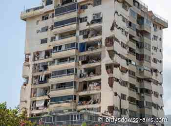 Rescatista internacional recomienda no ingresar en edificios comprometidos