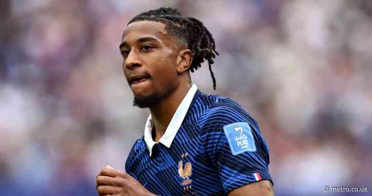 Why Michael Olise chose to play for France over England