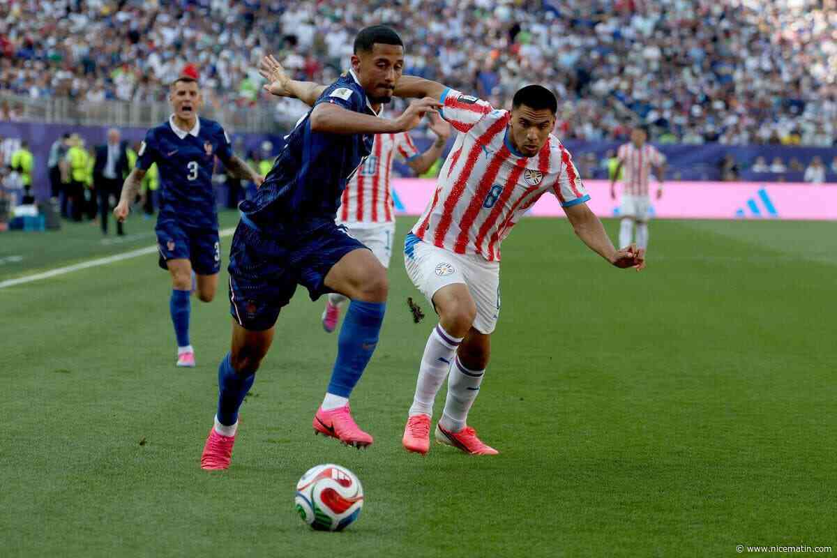 La France affronte le Paraguay en 8e de finale de la Coupe du monde : suivez le match en direct