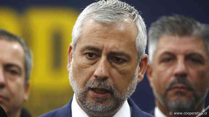 Renunció jefe de contrainteligencia ANI sindicado como "informante de Luis Hermosilla"