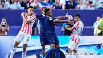 FIFA World Cup 2026 LIVE updates: Frustrations boil over as France meet Paraguay in round of 16; Morocco end Canada’s run