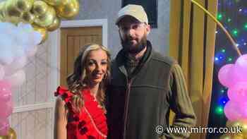 Couple left desperate as they're turned down for NHS IVF three times over being 'too skinny'