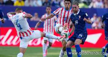 LIVE WK voetbal | Stug Paraguay slaagt erin om topfavoriet Frankrijk te frustreren in bloedhitte, wie haalt kwartfinale?
