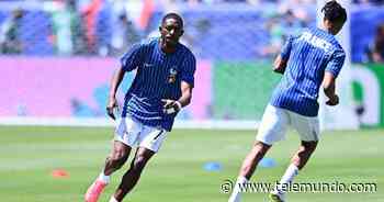 Dembélé, Mbappé y compañía calientan motores para encarar a Paraguay