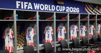 Paraguay llega a Philadelphia con la ilusión de seguir sorprendiendo en el Mundial
