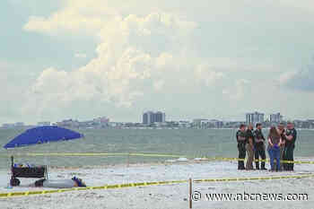 Florida beach lightning strike leaves 1 dead, 3 injured ahead of July Fourth weekend