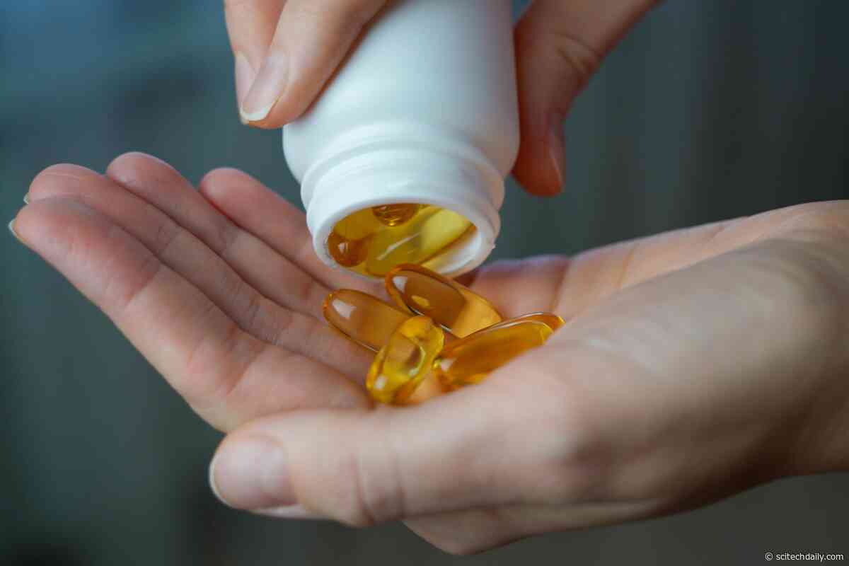 Could We Have Been Wrong About Fish Oil and Brain Health? New Study Raises Major Questions