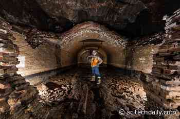 An Underground Mystery Had Engineers Stumped Until They Followed the Rain