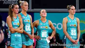 ‘Needed a rocket up them!’ Moment hope was lost for ‘deflated’ Vixens in horror GF loss