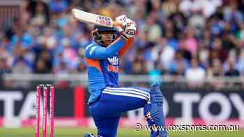 ‘Unbelievable talent’: Tendulkar record toppled as teen sensation shines on debut