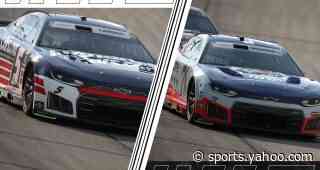 Nos. 5, 71 Chevrolets penalized after inspection failures at Chicagoland