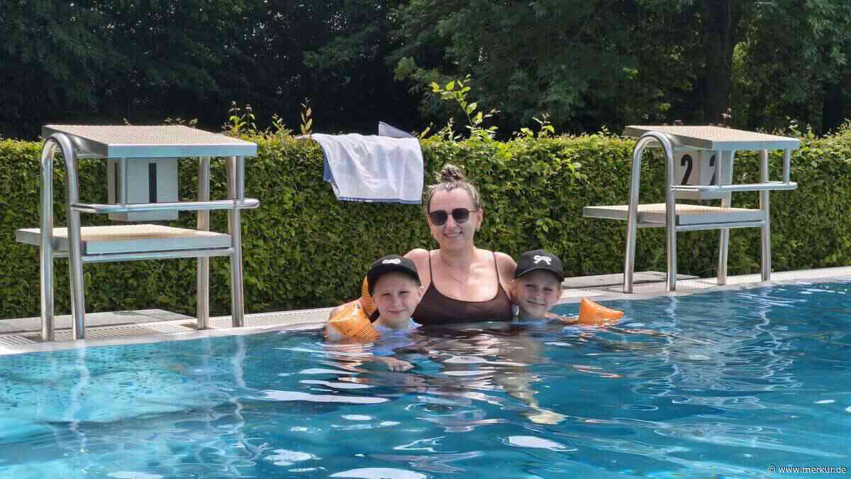 Anonymer Spender zahlt freien Eintritt ins Freibad für alle unter 16