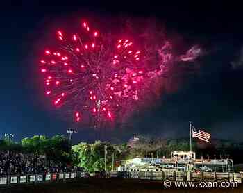 PHOTOS: Central Texas celebrates Fourth of July, USA's 250th birthday