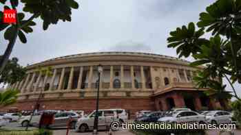 Monsoon session from July 20, govt hopes to push key bills in Parliament