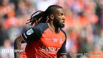 Palmer joins Luton on permanent deal from Hull