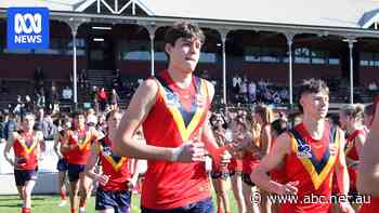 Broken back prompts apprentice electrician to chase footy career