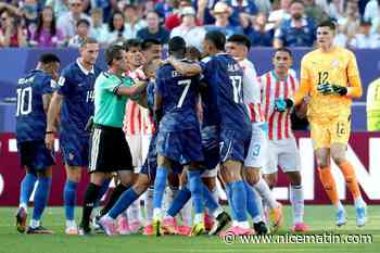La France ne trouve pas la faille contre le Paraguay lors de son 8e de finale de la Coupe du monde : suivez le match en direct