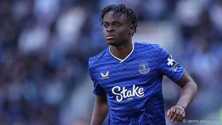 Everton agree £30m deal for Chelsea winger George