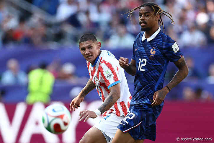 Annoys him all the more: what Gräfe is upset about in Paraguay v France