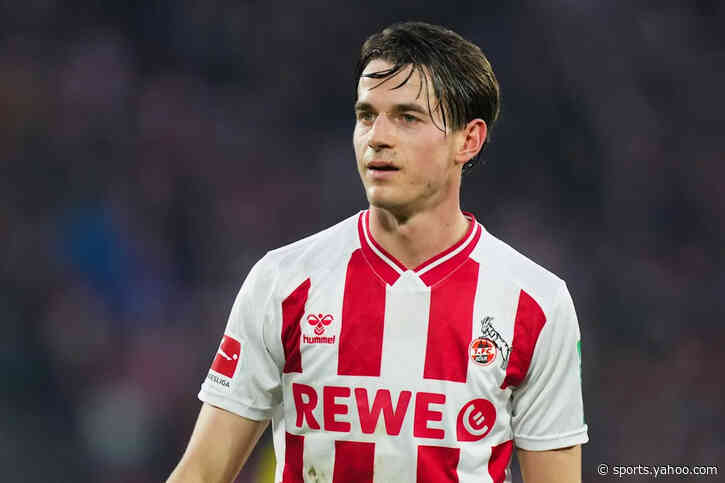 Two clubs join the race for Cologne’s Jakub Kaminski 