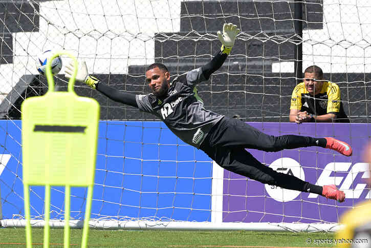 Everson says Galo's priority for the second half of the season