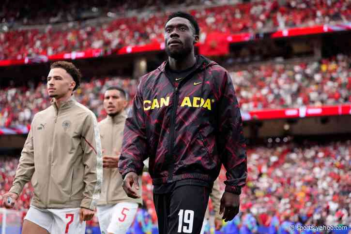Canada’s World Cup exit revives questions over Alphonso Davies injury management