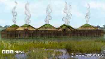 Prehistoric settlement brought to classrooms