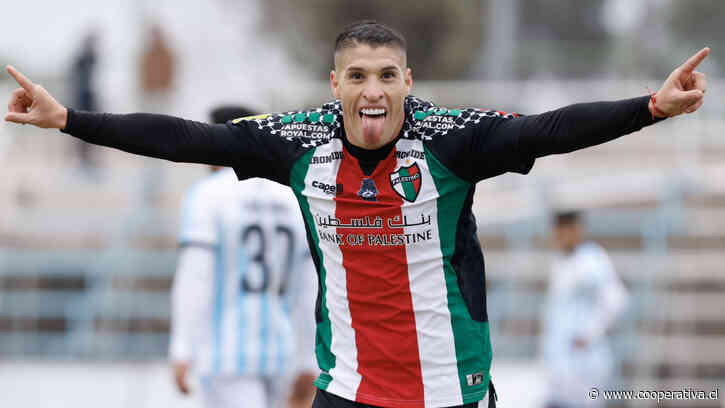 Palestino venció a Magallanes y sigue en carrera en la Copa Chile