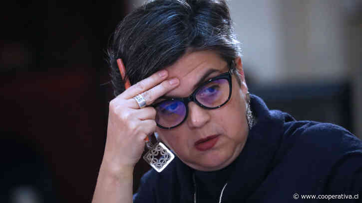 Megarreforma: Senadora Pascual acusó "estado de ánimo preocupante" ante rigidez de Hacienda