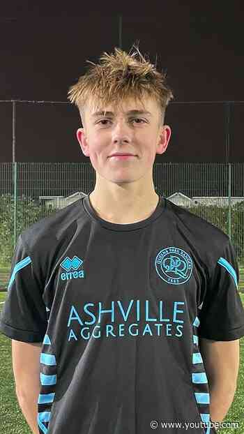 Introducing: Teddy Tarbotton 💫 #football #qpr #efl