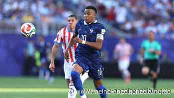 Paraguay gegen Frankreich jetzt im Liveticker: Sorge um Paraguays Torwart Gill