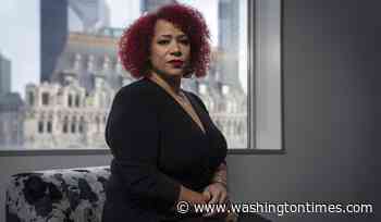 '1619 Project' creator says reparations would mean admitting U.S. existence is 'crime'